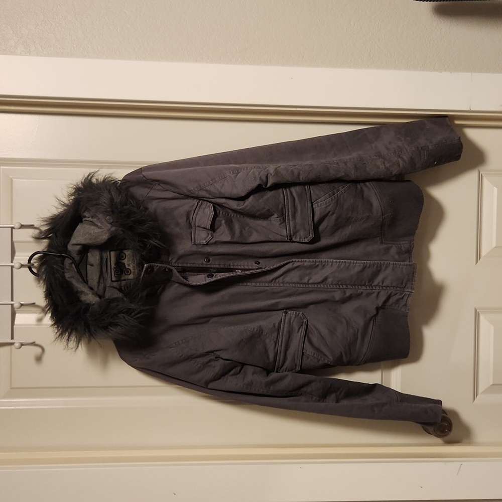 Fox Winter Jacket